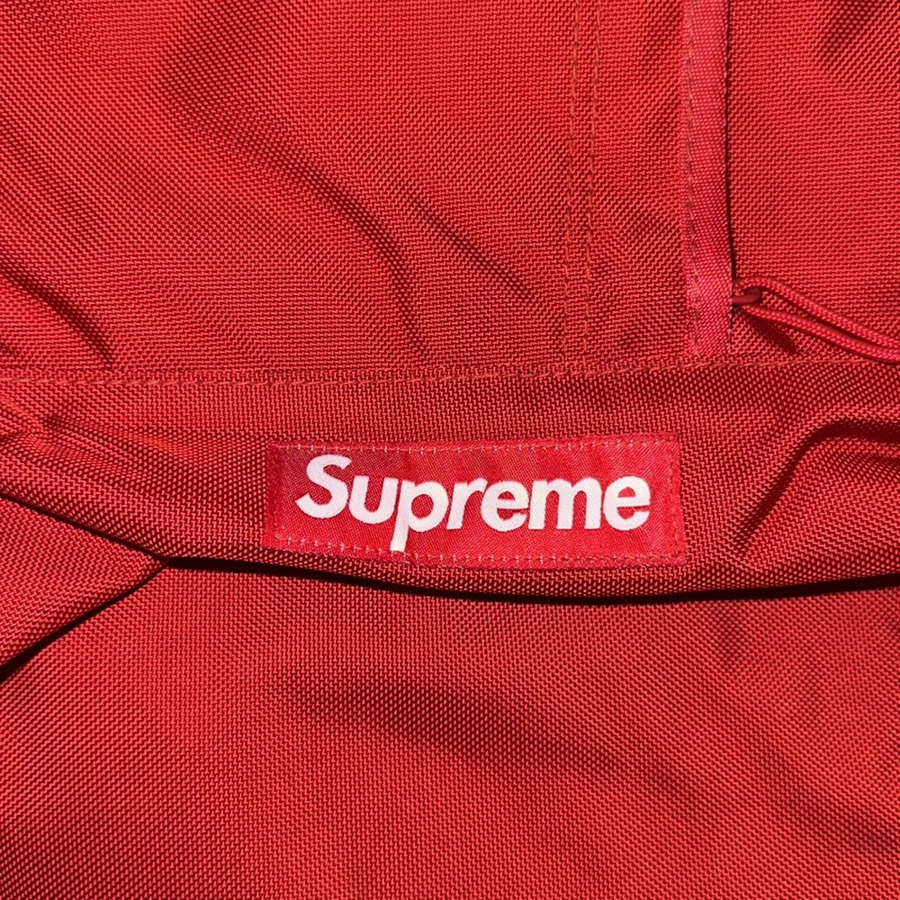 Supreme Red Backpack - image 2